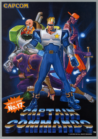 Illustration for article titled Capcom Wouldn't be Capcom Without Akiman's Amazing Art